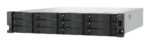 QNap TS-H1277AXU-RP-R5-16G NAS Rack with 12 slots for HDD/M.2/SSD and 2 Ethernet ports - Image 6