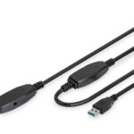 Digitus 20m USB 3.0 Cable A-Male to A-Female (DA-73107)