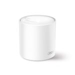 TP-LINK Deco X50 v1 Access Point with Mesh Wi‑Fi 6 Dual Band (2.4 & 5GHz) Single Kit