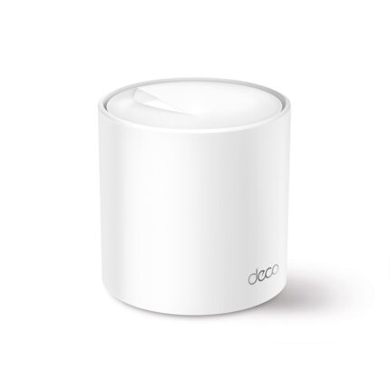 TP-LINK Deco X50 v1 Access Point with Mesh Wi‑Fi 6 Dual Band (2.4 & 5GHz) Single Kit