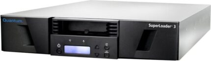 Streamer Quantum Superloader 3 Lto-9hh Et-q29ae-ye