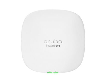 Punkt dostępowy Instant On AP25 (RW) Access Point R9B28A