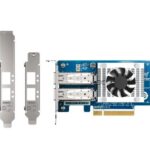 QNap Ενσύρματη Κάρτα Δικτύου Ethernet PCI-e