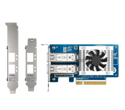 QNap Ενσύρματη Κάρτα Δικτύου Ethernet PCI-e