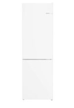 Bosch Fridge-Freezer 321lt Total NoFrost H186xW60xD66.5cm White KGN362WDF