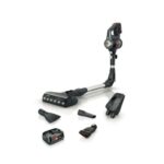 Bosch Unlimited 7 Επαναφορτιζόμενη Σκούπα 2 σε 1 Stick & Χειρός 18V Γκρι