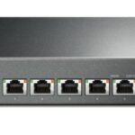 TP-LINK TL-SX105 Unmanaged L2 Switch with 5 Ethernet Ports