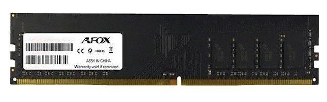 827302_1671650.jpeg Afox DDR4 with Module 1x16GB and Speed 3200 for Desktop - Image 1