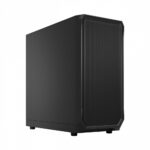 Fractal Design Focus 2 Midi Tower Computer Case Black Solid