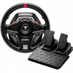 Thrustmaster T128X Steering Wheel with Pedals for PC / XBOX One / Xbox Series X/S