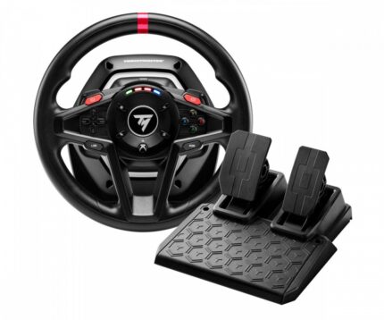 Thrustmaster T128X Steering Wheel with Pedals for PC / XBOX One / Xbox Series X/S
