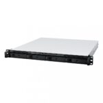 Synology Rackstation RS822+ NAS Rack with 8 slots for HDD/SSD and 4 Ethernet ports