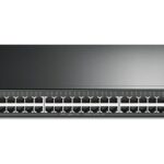 TP-LINK TL-SG3452XP v1 Managed L2 PoE+ Switch with 48 Gigabit (1Gbps) Ethernet Ports and 4 SFP Ports