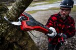 Einhell 3408360 Fixed Extension Pruner with 35mm Scissor Opening Size - Image 5
