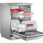 Toshiba Freestanding Dishwasher for 14 Place Settings W60xH82cm Inox