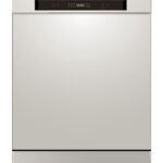 Toshiba Freestanding Dishwasher for 14 Place Settings W60xH82cm White