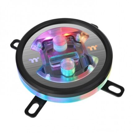 Thermaltake Pacific W7 Plus CPU Water Block Διάφανο