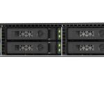 QNap TS-h1090FU NAS Rack with 10 Hard Drive Slots for SSD and 2 Ethernet Ports