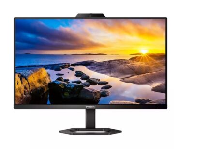 Philips E Line 24E1N5300HE IPS Monitor 23.8" FHD 1920x1080 with Response Time 4ms GTG