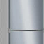 Bosch Fridge-Freezer 321lt Total NoFrost H186xW60xD66.5cm Inox KGN362IDF