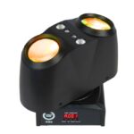 Light4Me SID2 - 4-in-1 LED multi-effect light + beam/laser/strobe effect - Image 9