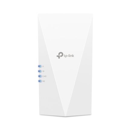 TP-LINK RE600X v3 Mesh WiFi Extender Dual Band (2.4 & 5GHz) 1800Mbps