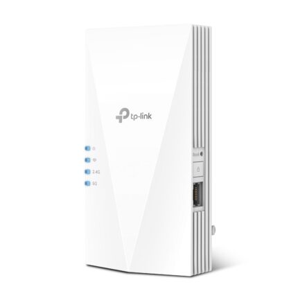 TP-LINK RE700X v1 Mesh WiFi Extender Dual Band (2.4 & 5GHz) 3000Mbps