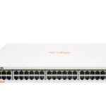 HP Aruba Instant On 1960 48G Managed L2 Switch with 48 Gigabit (1Gbps) Ethernet Ports and 2 SFP Ports
