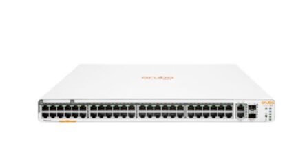 HP Aruba Instant On 1960 48G Managed L2 Switch with 48 Gigabit (1Gbps) Ethernet Ports and 2 SFP Ports