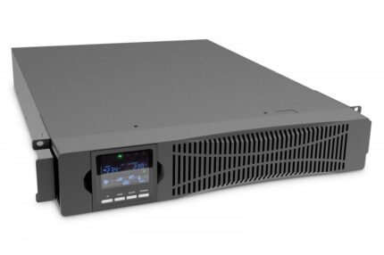 Digitus DN-170094 UPS On-Line 1500VA 1500W με 8 IEC Πρίζες