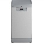 Beko Freestanding Dishwasher for 10 Place Settings W44.8xH85cm Inox