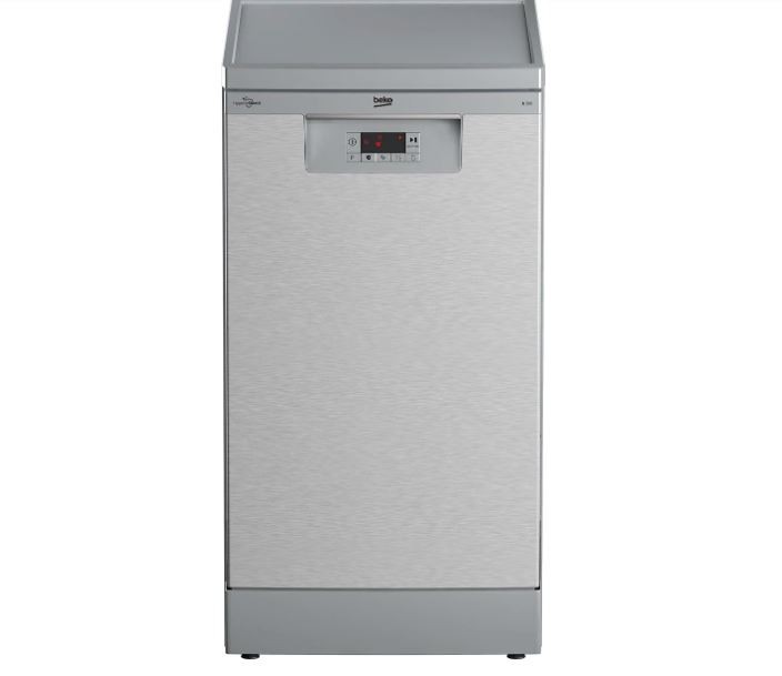836422_1683736.jpeg Beko Freestanding Dishwasher for 10 Place Settings W44.8xH85cm Inox - Image 1