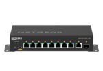 NetGear GSM4210PD Managed L2 PoE Switch with 9 Gigabit (1Gbps) Ethernet Ports and 1 SFP Port