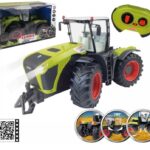 Happy People Tractor Scale 1:16 Agricultural Pickup Truck