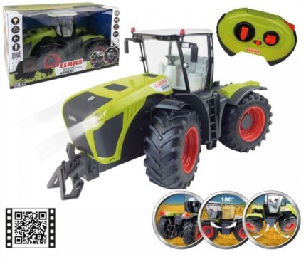 Happy People Tractor Scale 1:16 Agricultural Pickup Truck