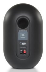 JBL One Series 104 Bluetooth Studio Monitor Speakers 4.5" 60W Pair Black - Image 2