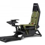 Next Level Racing Flight Simulator Boeing Military Edition
