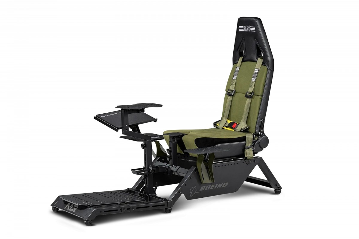 839738_2019266.jpeg Next Level Racing Flight Simulator Boeing Military Edition - Image 1