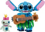 LEGO DISNEY 43296 Stitch and Scrump - Image 2