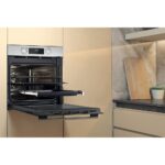 Whirlpool OMK58CU1SX 71 L Black  Stainless steel - Image 5