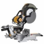 Dewalt Miter Saw Electric Sliding with Power 1675W, Cutting Disc Diameter 305mm & Cutting Speed 3800rpm - Image 14