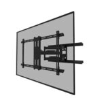 WL40S-850BL18 Wall TV Mount with Arm up to 86" and 60kg