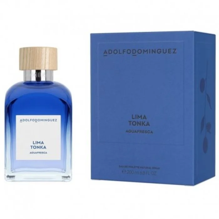 8410190631144_1.jpeg Adolfo Dominguez A Dominguez Agua Fresca Ltonka Etv 230ml - Image 1