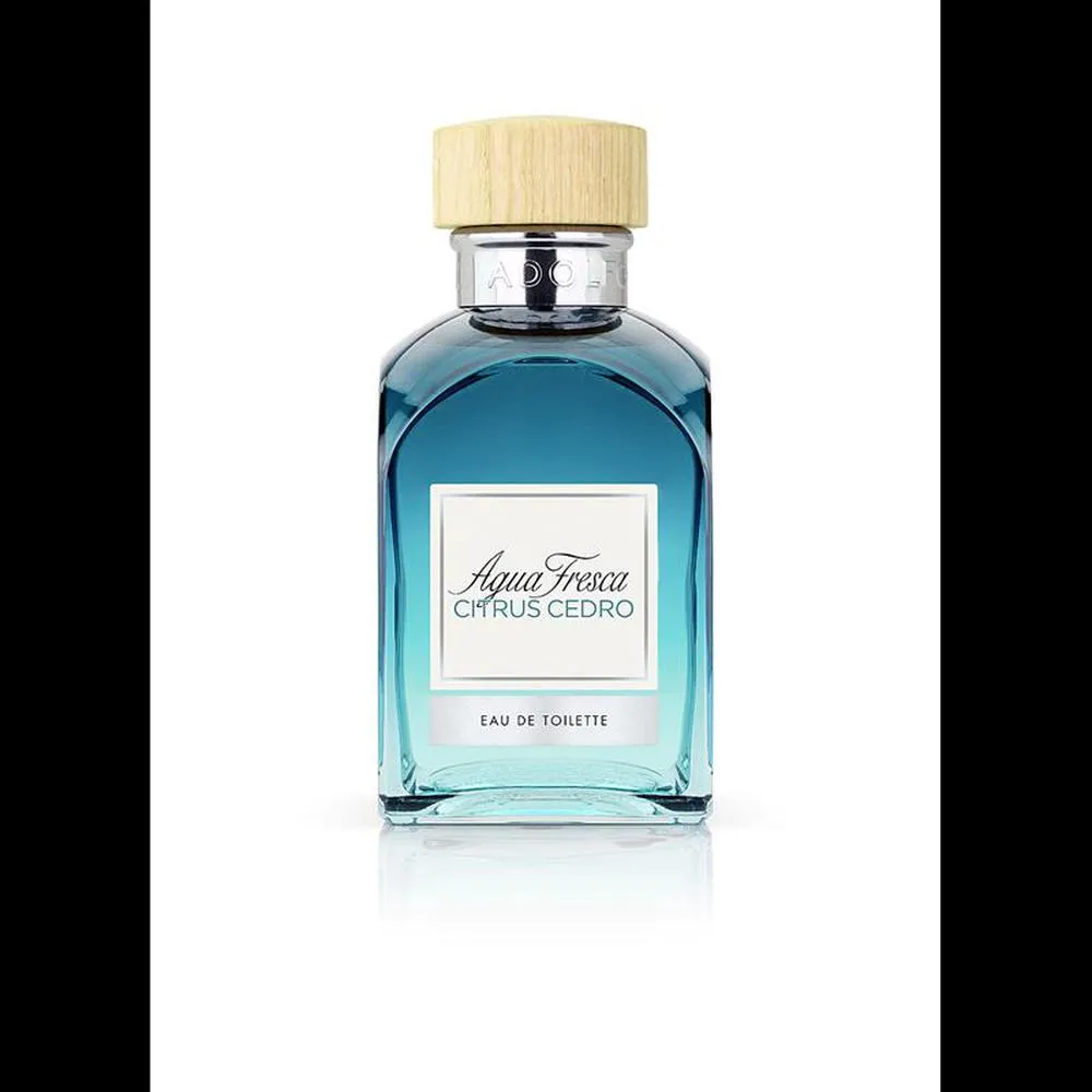 8410190631182.webp Adolfo Dominguez Agua Fresca Citrus Eau de Toilette Spray 200ml - Image 1