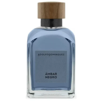 Adolfo Dominguez Ámbar Negro Eau De Perfume Spray 200ml