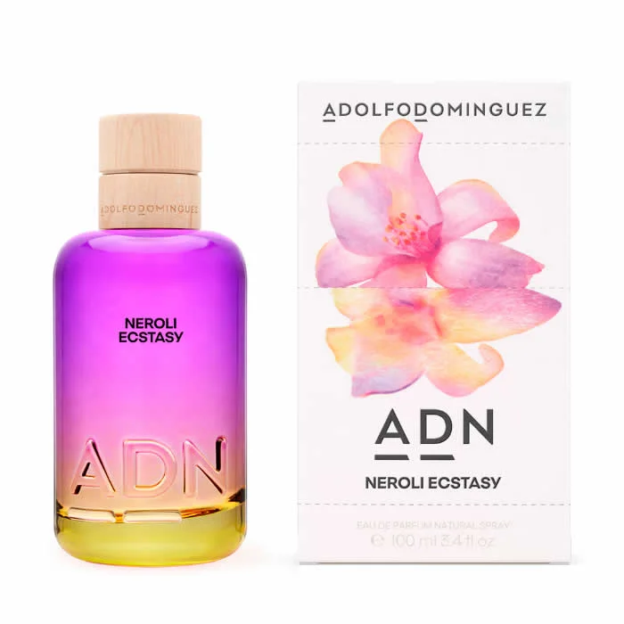 8410190636231.webp Adolfo Dominguez Adn Neroli Ecstasy Eau De Parfum Spray 100ml - Image 1