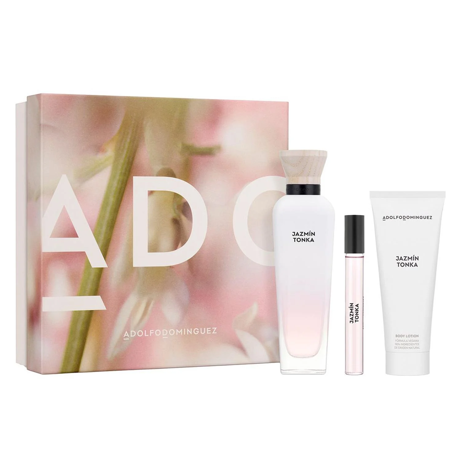 8410190636477.webp Adolfo Dominguez Ad Jazmin Tonka Edp 120 Vpo 10 Body - Image 1