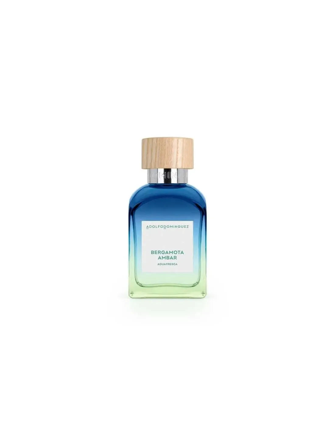 8410190637191.webp Adolfo Dominguez Agua Fresca Bergamota Ambar Eau De Toilette 200ml - Image 1
