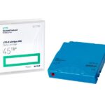 HP Data Cartridge LTO-9 Ultrium 45TB RW Q2079A