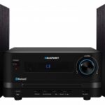 Blaupunkt Sound System 2 MS14BT 15W with CD / Digital Media Player, WiFi and Bluetooth Black